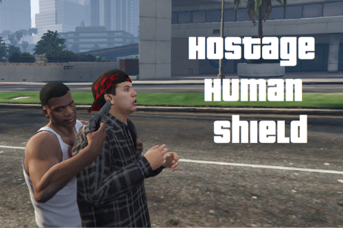 Human Shield: Hostage Rescue